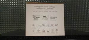 Intelligent Solar በሲም የሚሰራ ለንግ ቤት ለመኖሪያ ቤት Ptz Camera