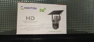 Intelligent Solar በሲም የሚሰራ ለንግ ቤት ለመኖሪያ ቤት Ptz Camera