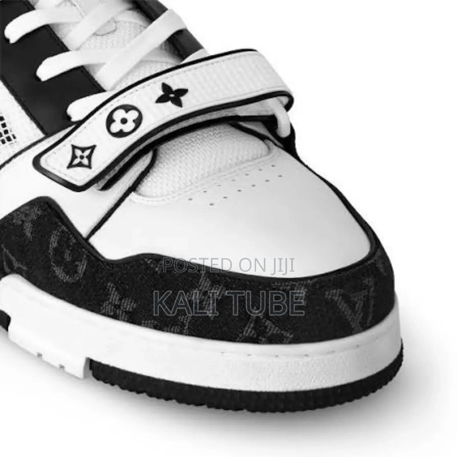 Louis Vuitton Lv Trainer | Made in Italy |