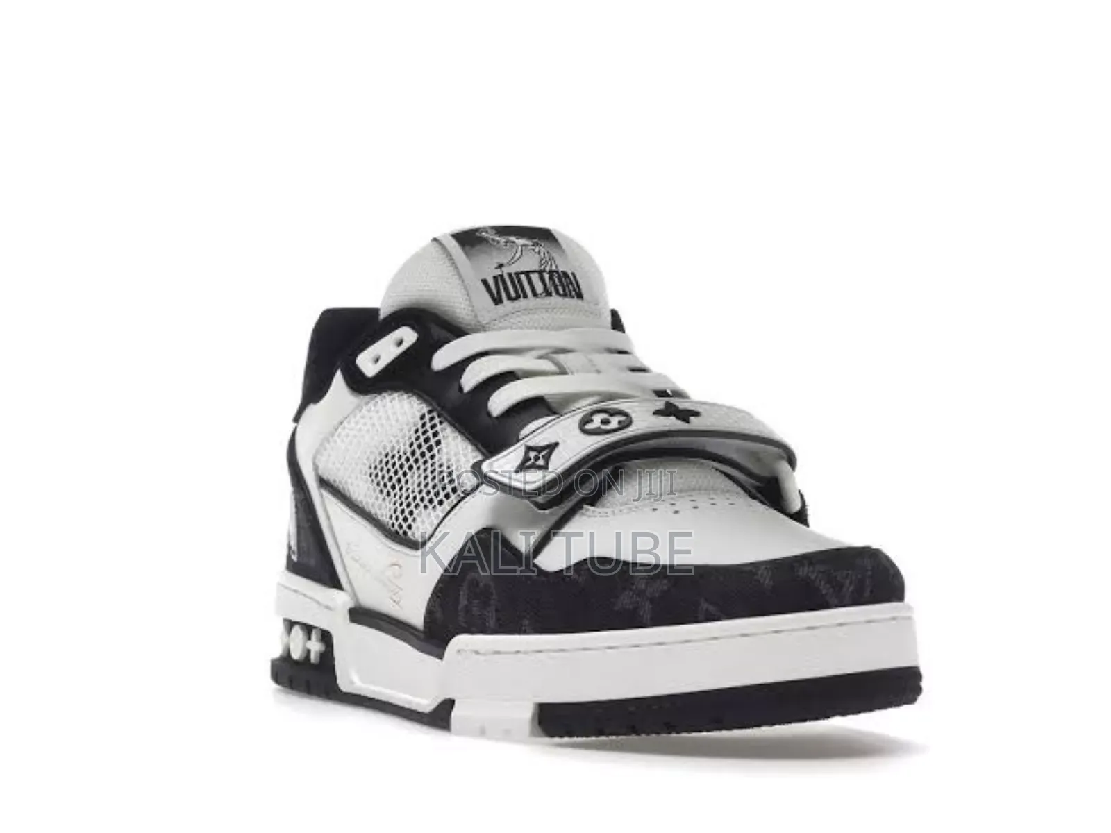 Louis Vuitton Lv Trainer | Made in Italy |