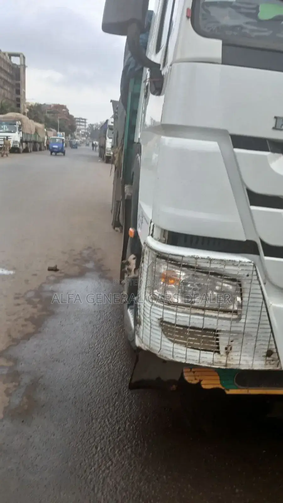 2017 ሞደል ካሶኔ 
ታርጋ 92 ጎማ 75%አልፈታም አይፈልግመም