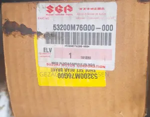 Photo - Suzuki Swift Rear Brake Shoe