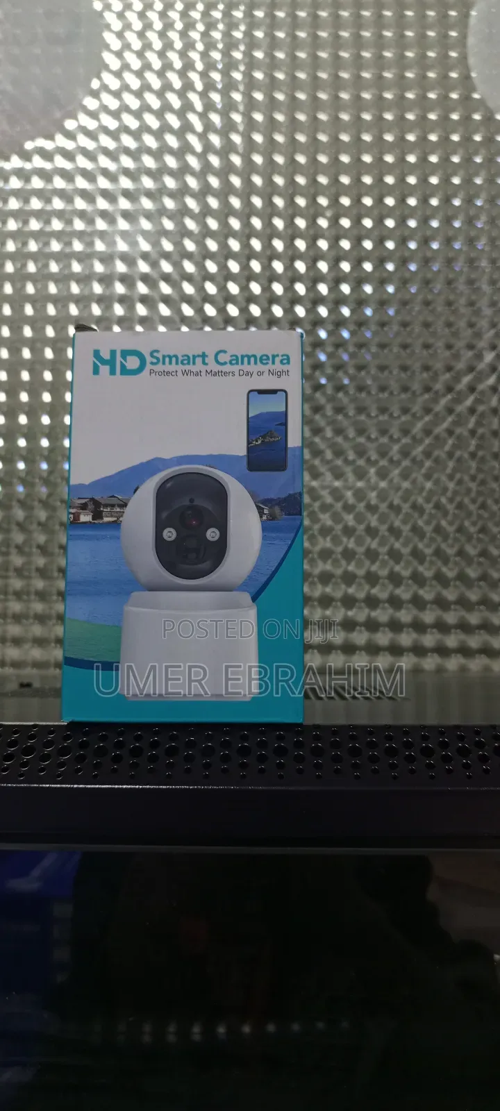 Hd Smart Camera