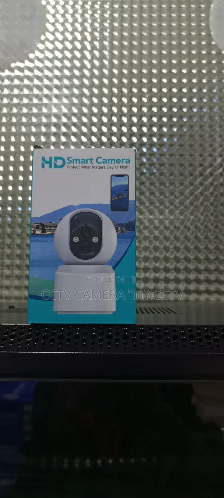 Hd Smart Camera
