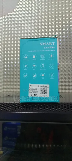 Hd Smart Camera