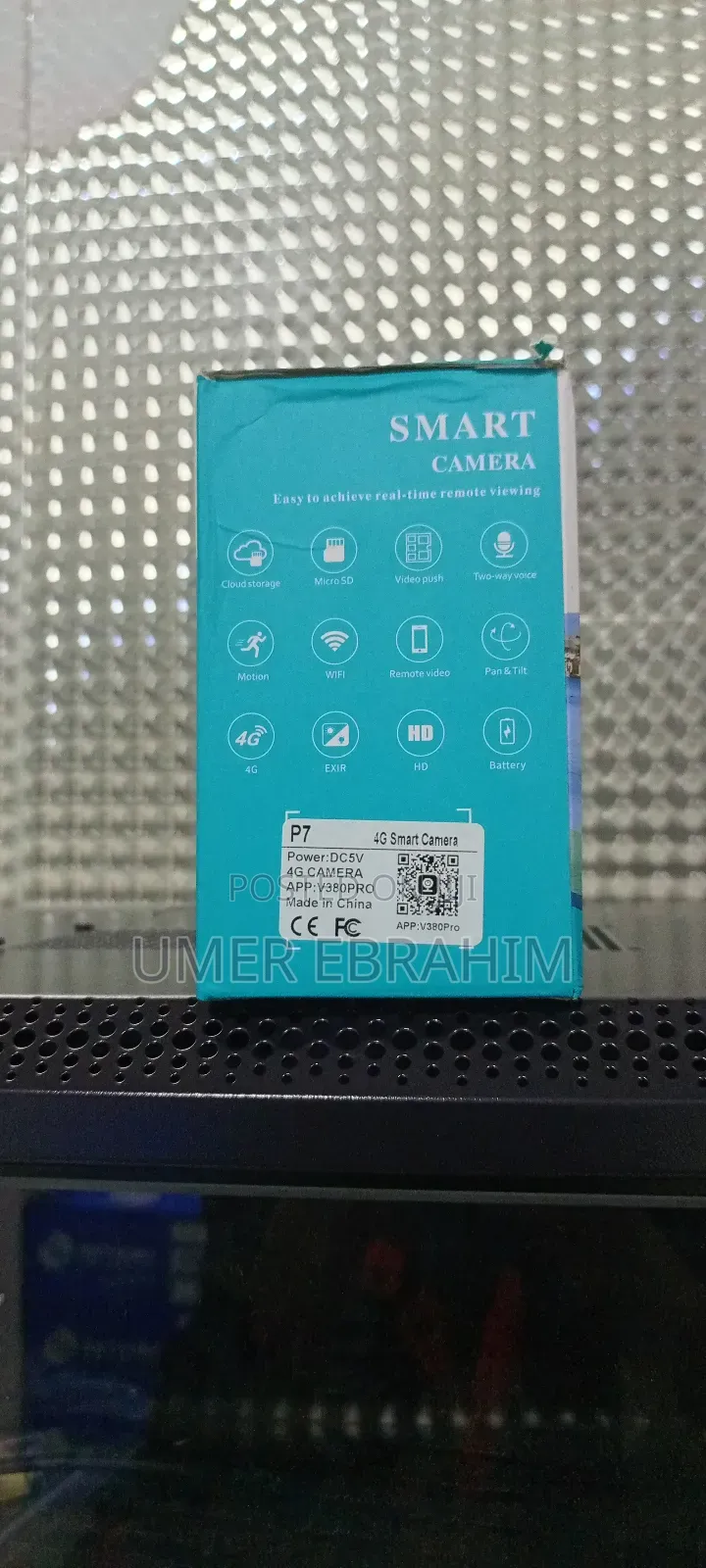 Hd Smart Camera