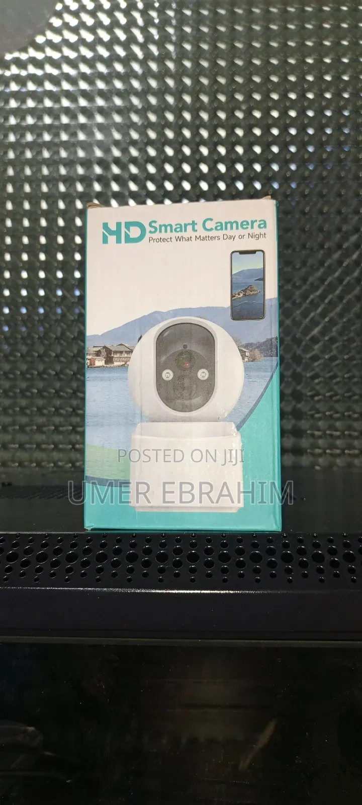 Hd Smart Camera
