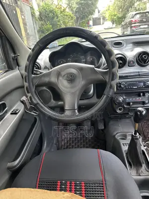 Hyundai Atos 1998 Black