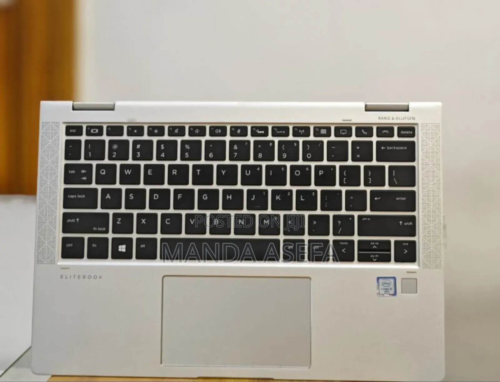 New Laptop HP EliteBook X360 1030 G4 8GB Intel Core I5 SSD 512GB