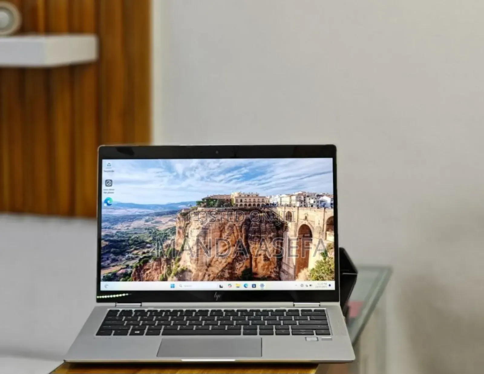 New Laptop HP EliteBook X360 1030 G4 8GB Intel Core I5 SSD 512GB