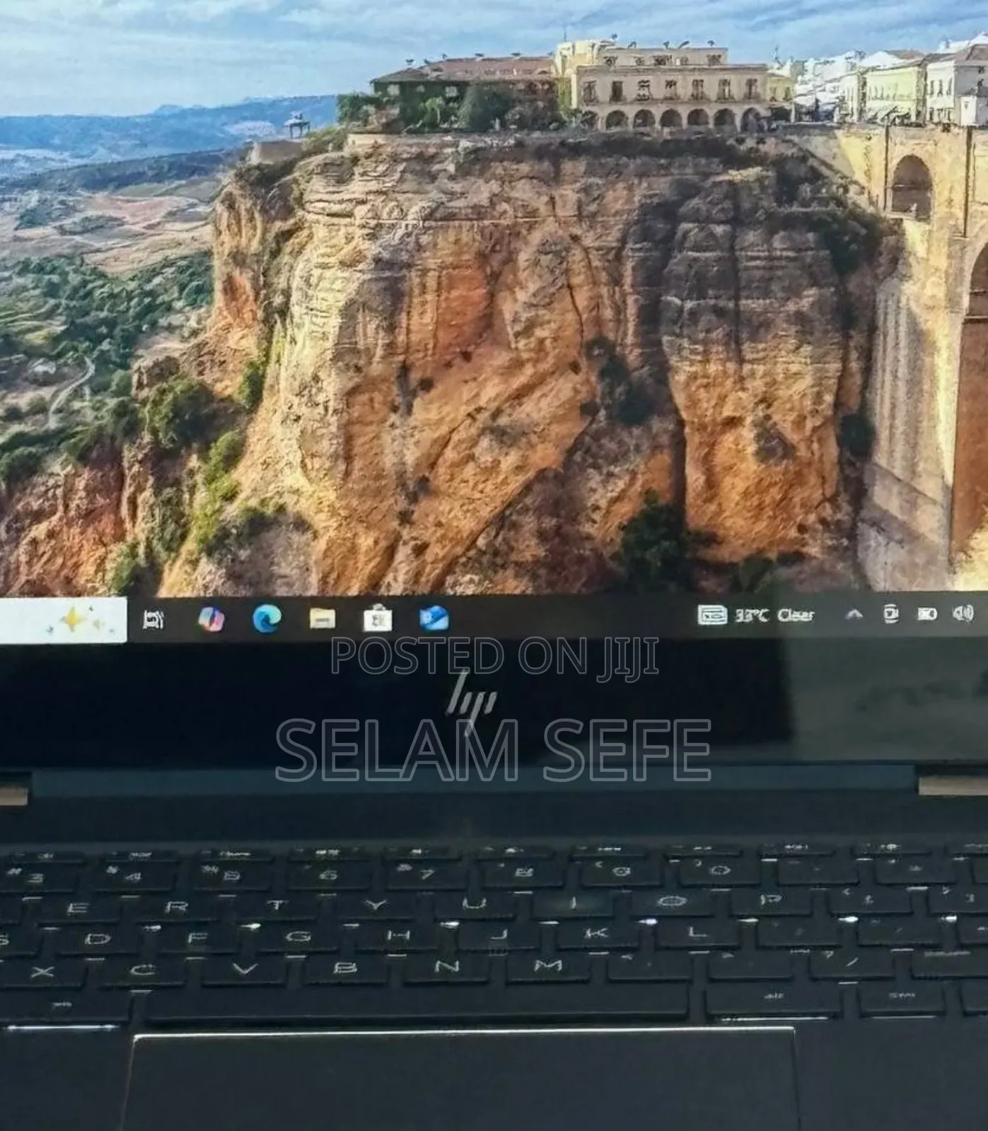 New Laptop HP Spectre X360 16GB Intel Core I7 SSD 512GB