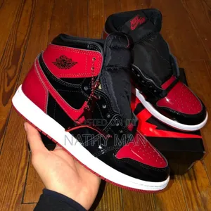 Photo - Air Jordan 1