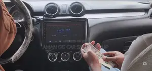 Suzuki Swift 2022 Gray