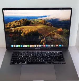 New Laptop Apple MacBook Pro 2019 64GB Intel Core I9 SSD 1T