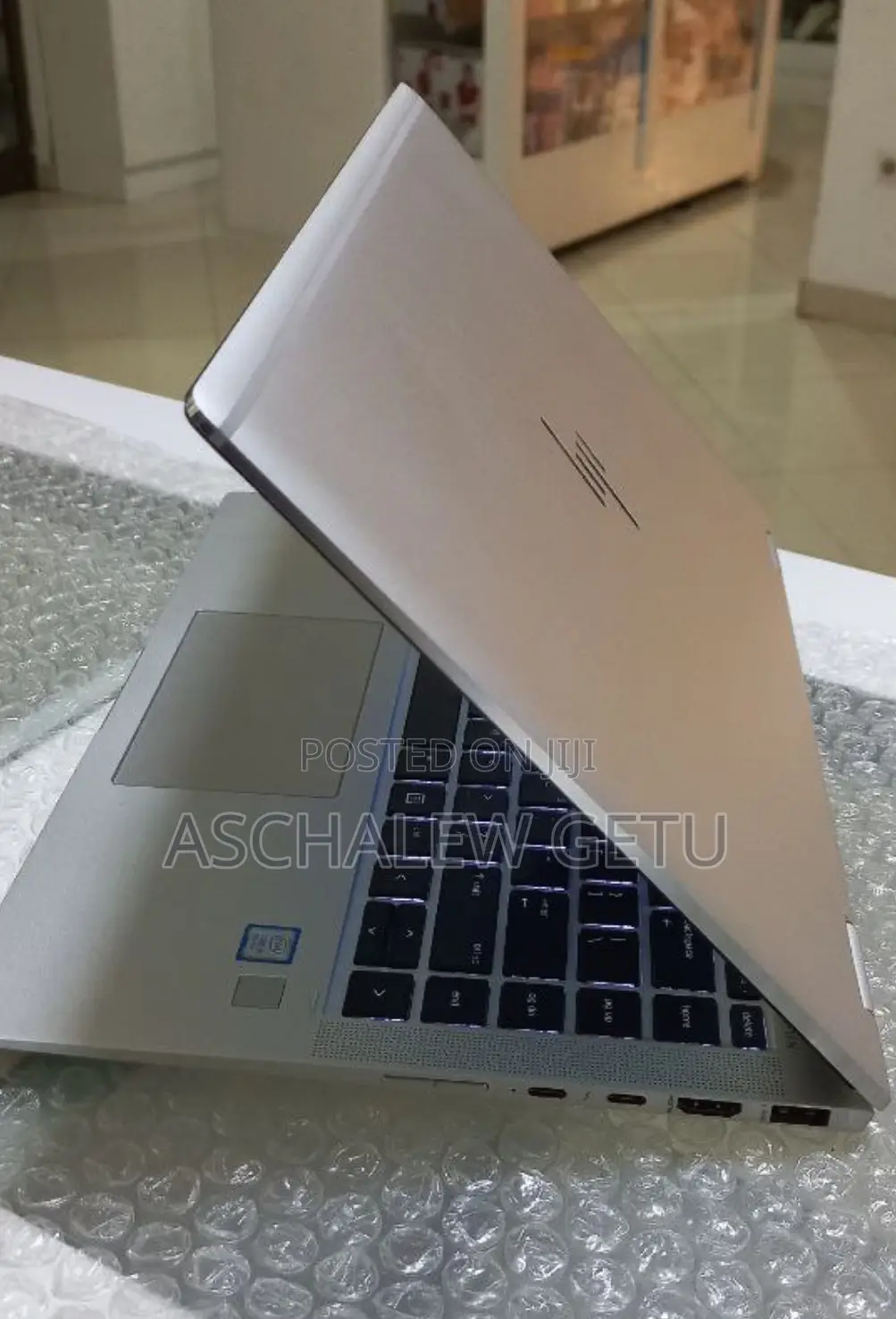 New Laptop HP EliteBook X360 1040 G5 16GB Intel Core I5 SSD 512GB