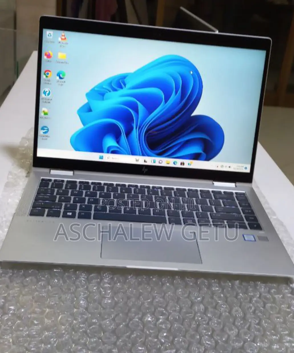New Laptop HP EliteBook X360 1040 G5 16GB Intel Core I5 SSD 512GB