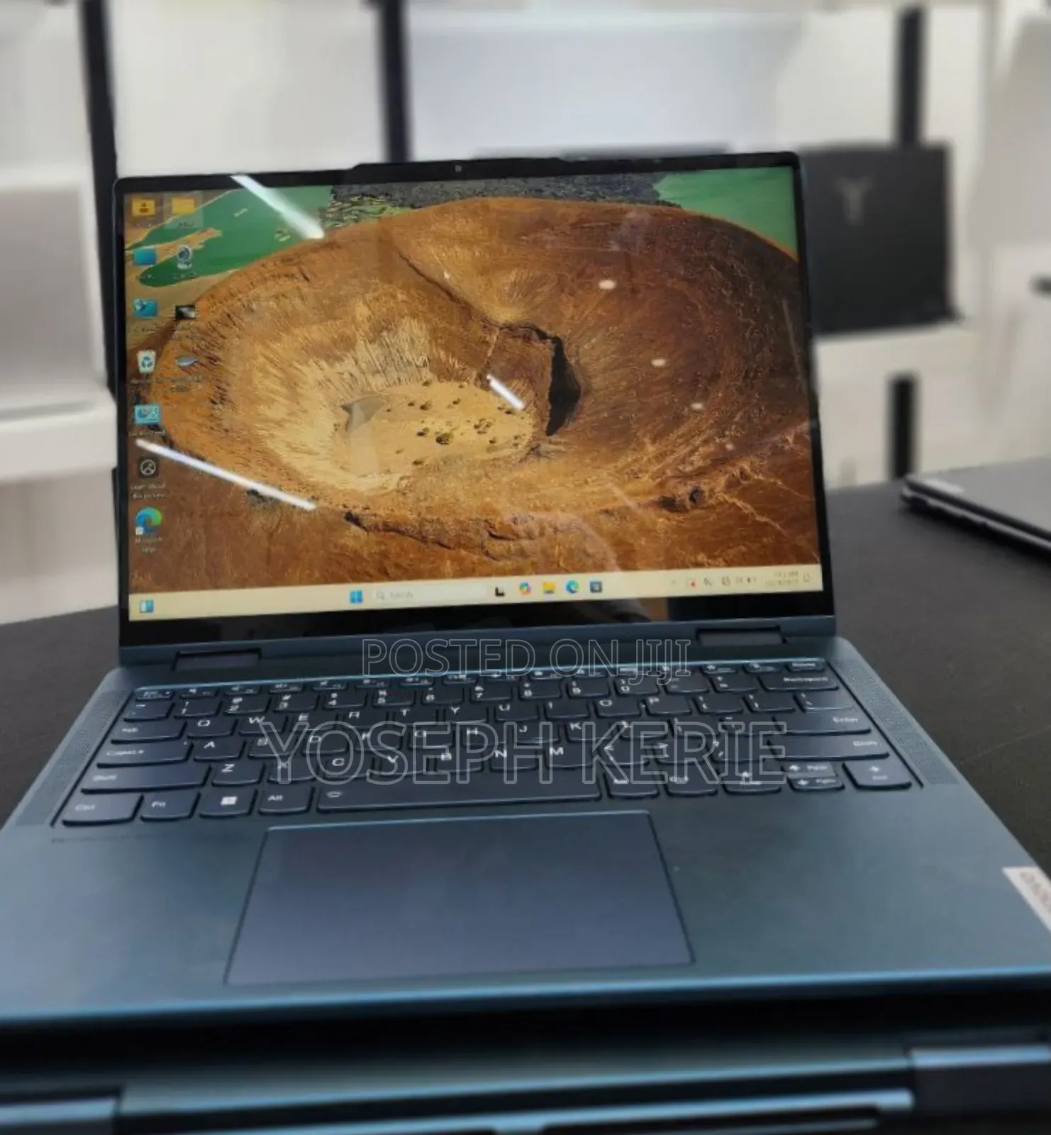 New Laptop Lenovo Yoga 3 16GB Intel Core Ultra 7 SSD 1T