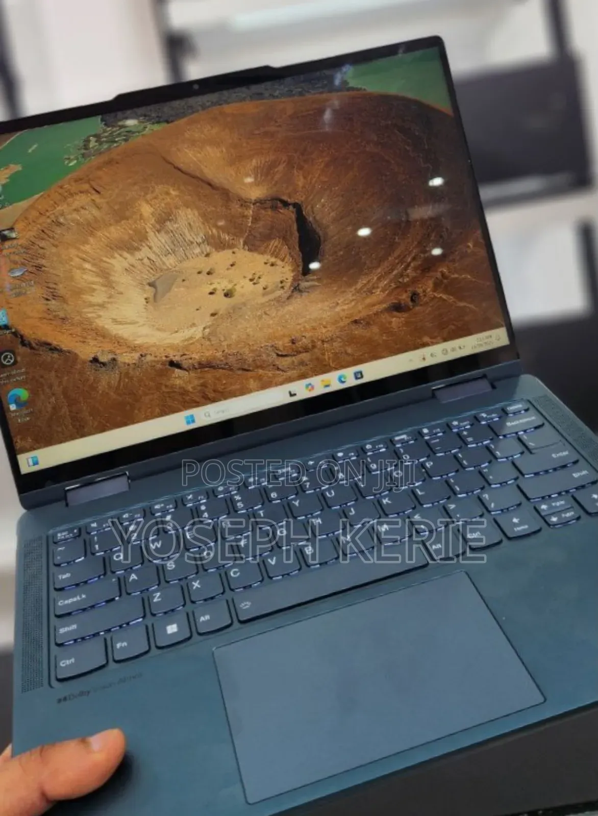 New Laptop Lenovo Yoga 3 16GB Intel Core Ultra 7 SSD 1T