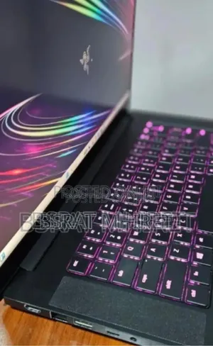 New Laptop Razer Blade 16GB Intel Core i7 SSD 512GB