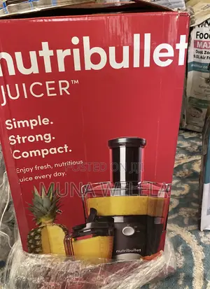 The First Ninija Cooker and Juicer, Ninja Oil Free, Geepas Juicer, Nut