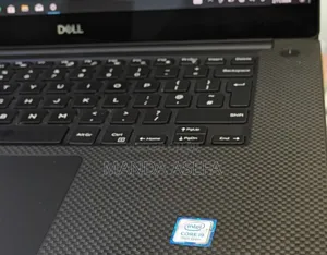 New Laptop Dell Precision 5540 16GB Intel Core I9 SSD 512GB