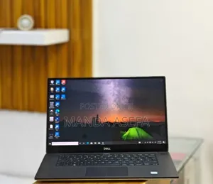 Photo - New Laptop Dell Precision 5540 16GB Intel Core I9 SSD 512GB