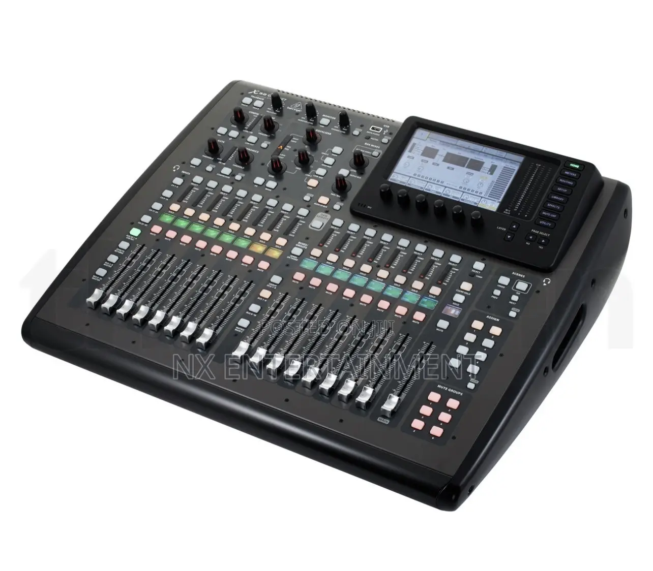 Digital Mixer Beringer X32 Compact