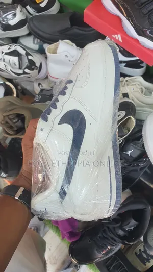 Airforce 1 the North Face Supreme Edition Blue White [On Hand]