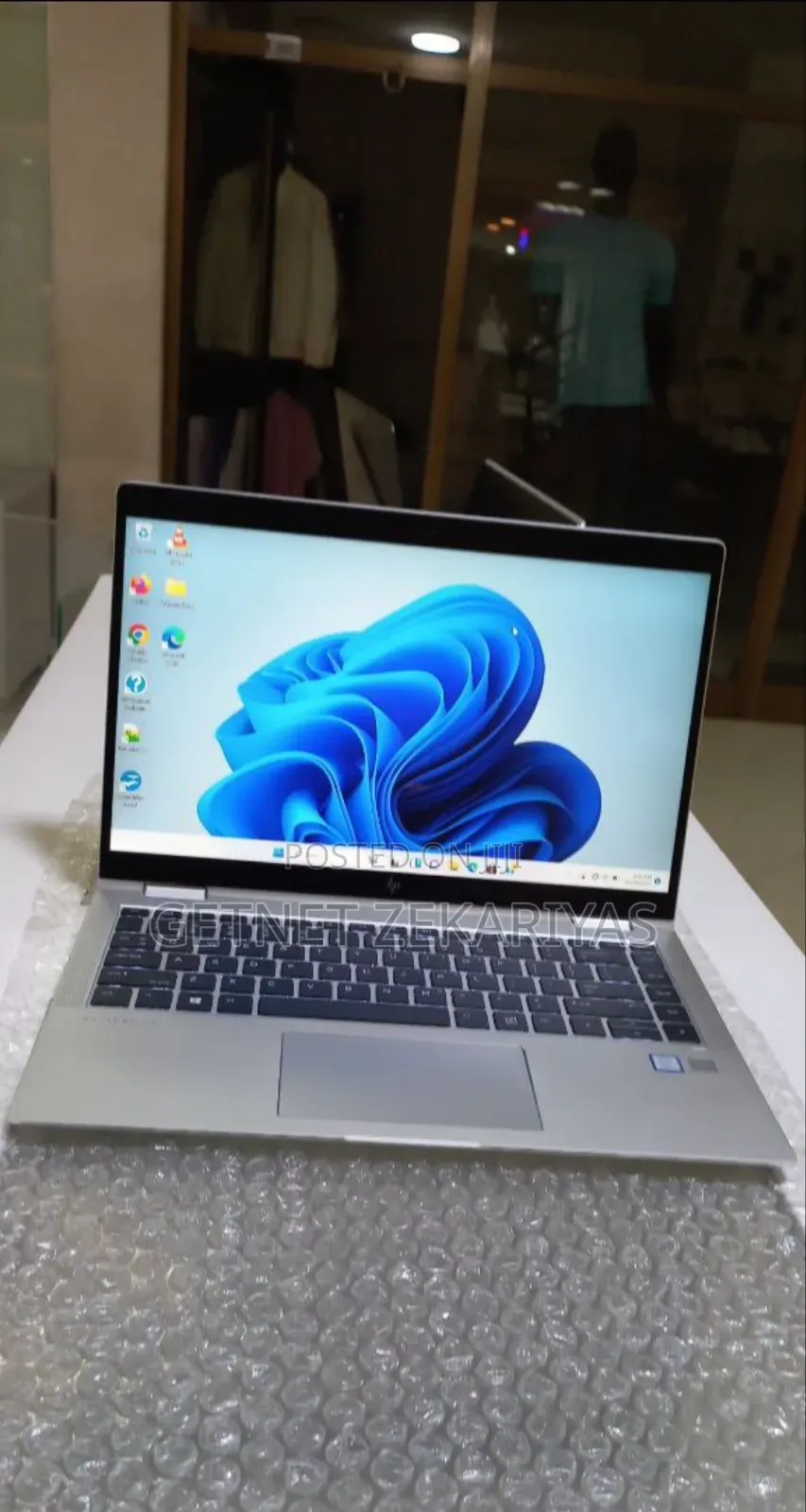 New Laptop HP EliteBook 1040 16GB Intel Core I5 SSD 512GB