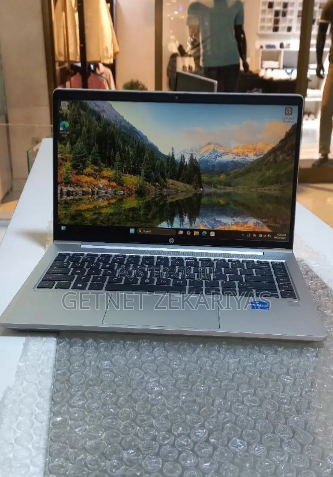 New Laptop HP EliteBook 1040 16GB Intel Core I5 SSD 512GB