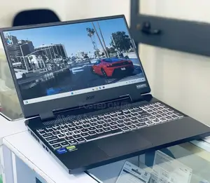 Photo - New Laptop Acer Nitro 5 16GB Intel Core I7 SSD 512GB