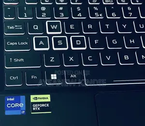 New Laptop Acer Nitro 5 16GB Intel Core I7 SSD 512GB