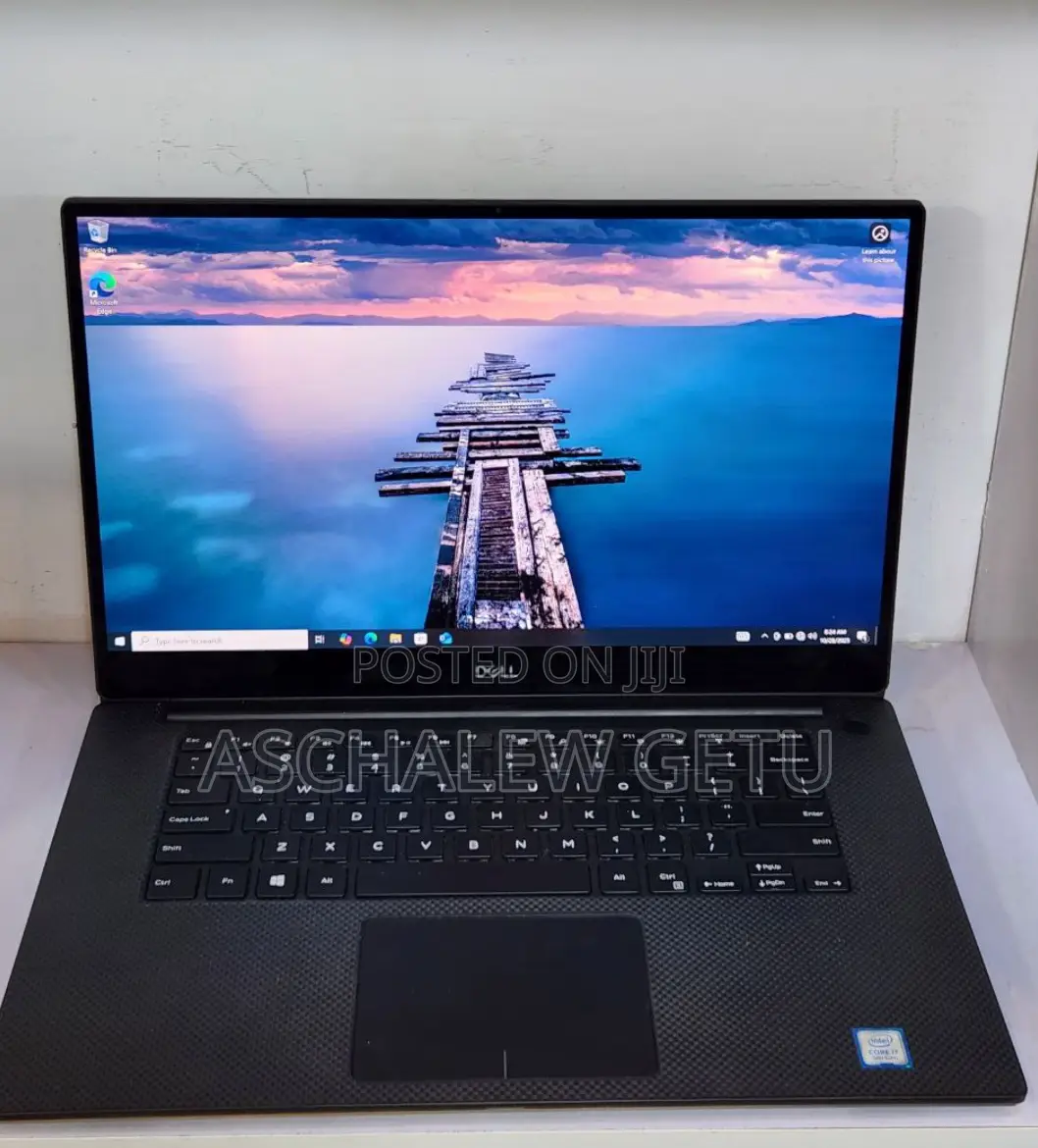 New Laptop Dell XPS 15 16GB Intel Core I7 SSD 512GB