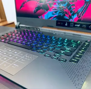 New Laptop Asus ROG Strix G15 16GB AMD Ryzen 9 SSD 512GB