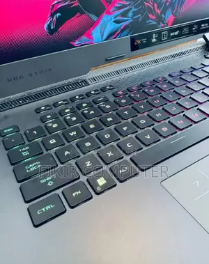 New Laptop Asus ROG Strix G15 16GB AMD Ryzen 9 SSD 512GB