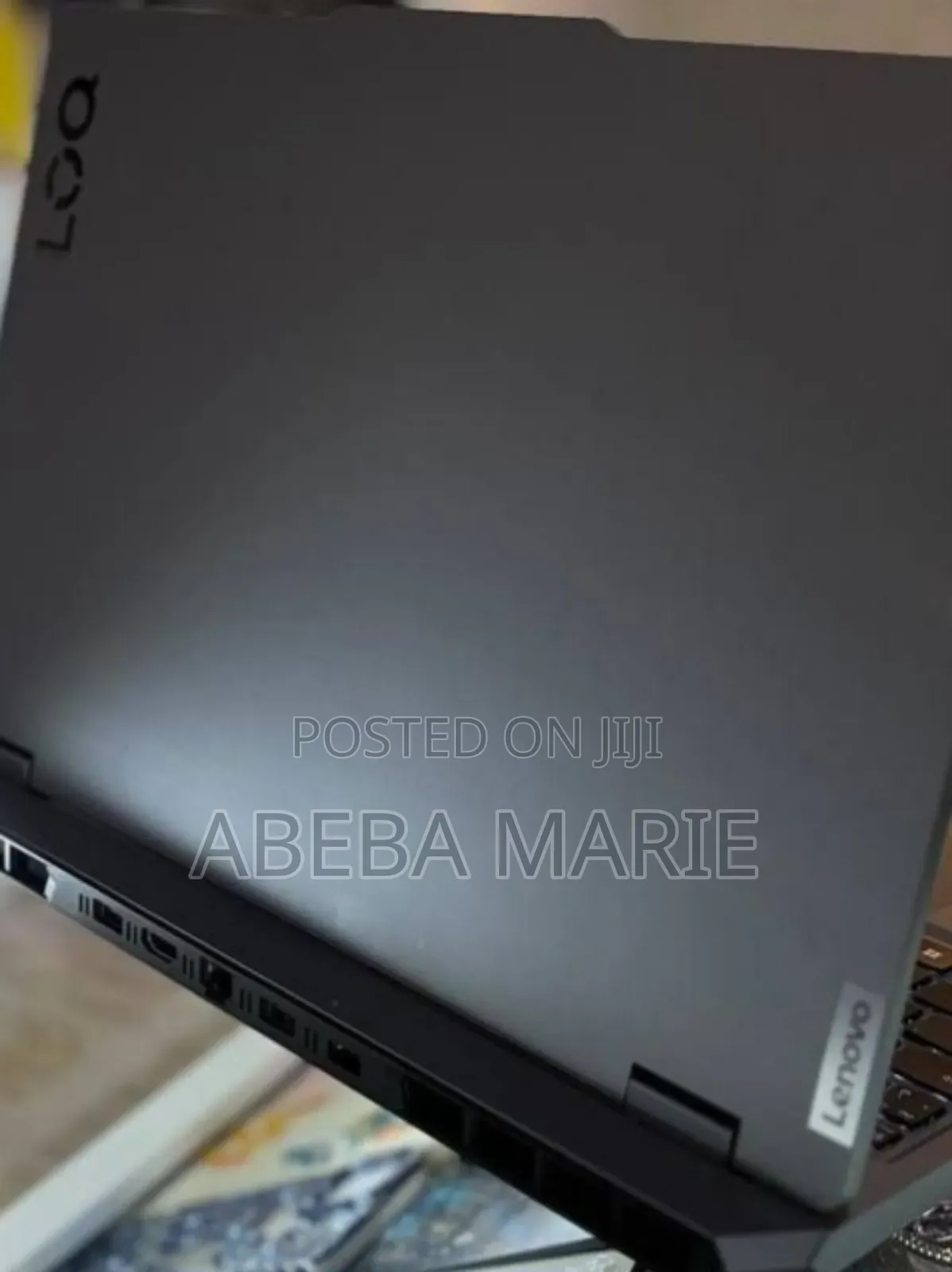 New Laptop Lenovo LOQ 15ARP9 16GB Intel Core I5 SSD 1T