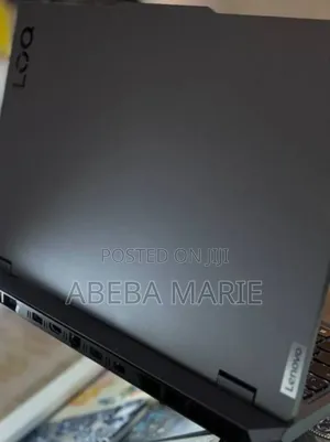 New Laptop Lenovo LOQ 15ARP9 16GB Intel Core I5 SSD 1T