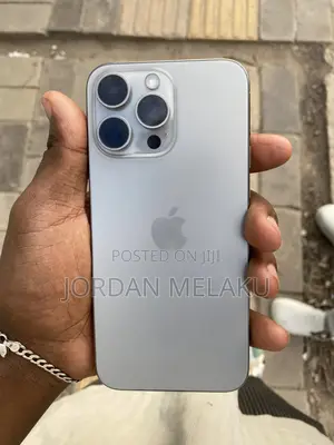 Photo - Apple iPhone 15 Pro Max 256 GB