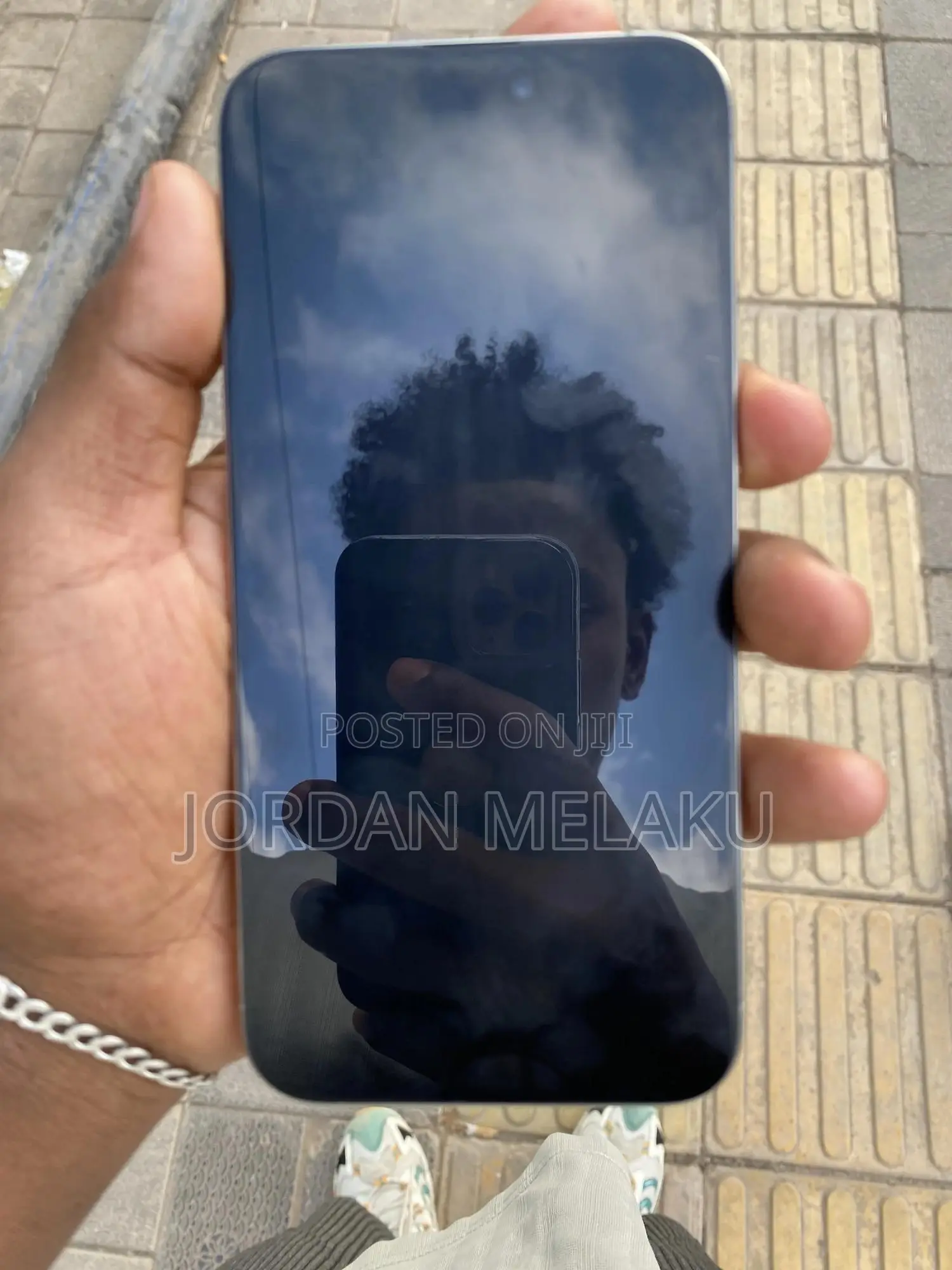 Apple iPhone 15 Pro Max 256 GB