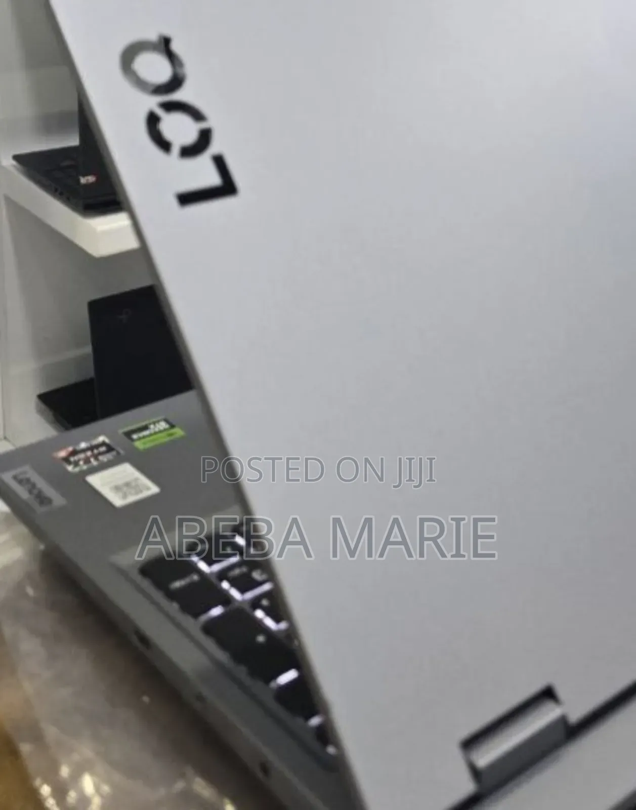 New Laptop Lenovo LOQ 15ARP9 16GB Intel Core I5 SSD 1T