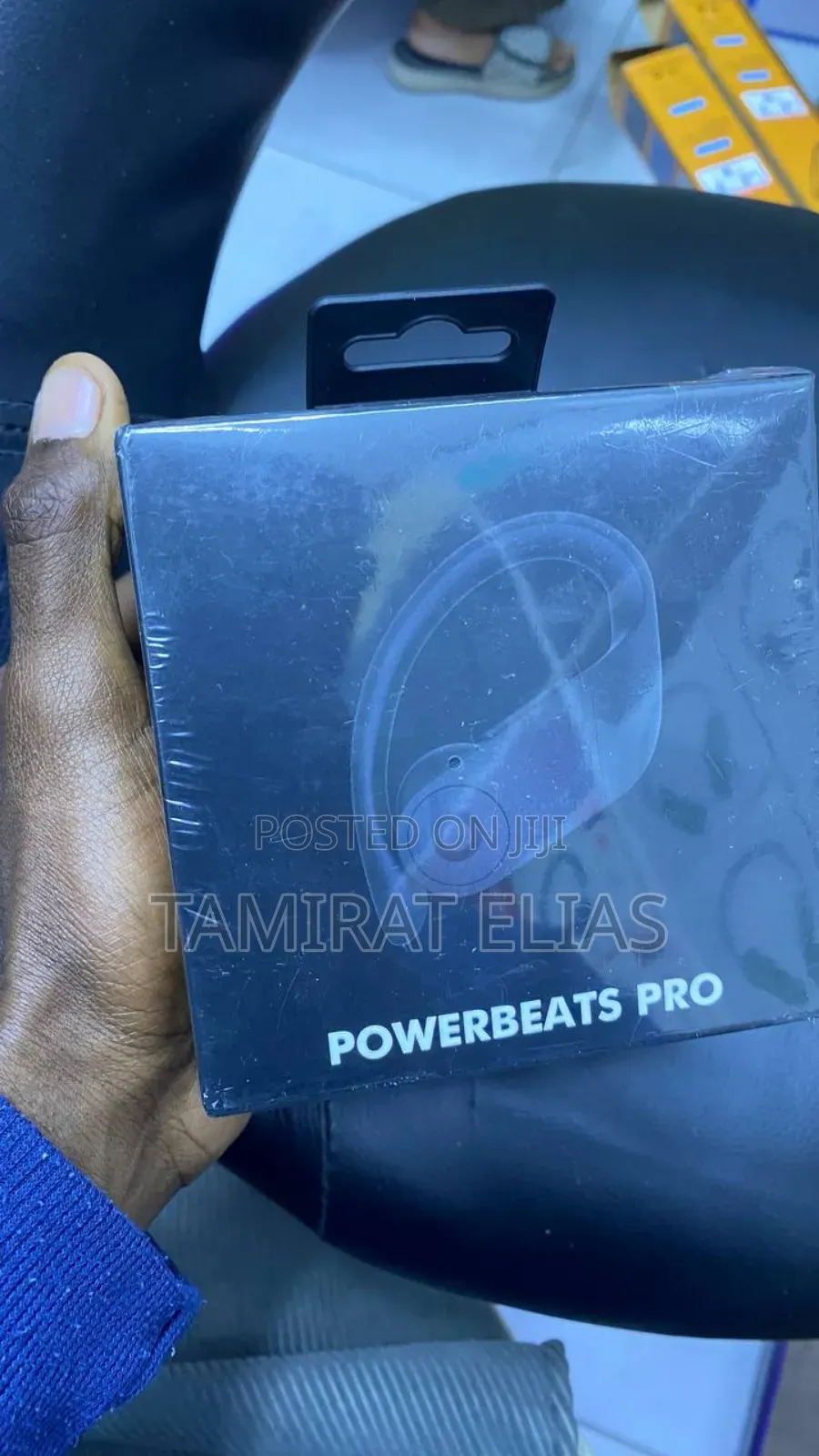 Powerbeat Pro