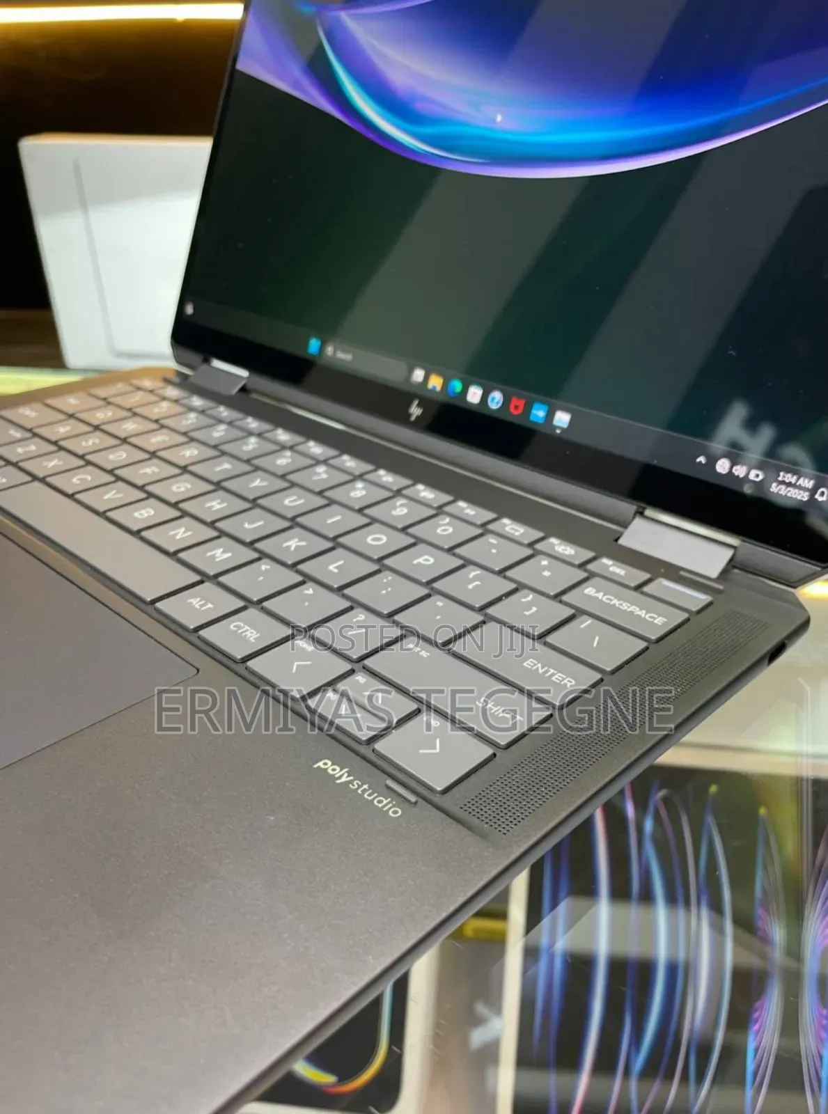 New Laptop HP Stream Notebook 16GB Intel Core Ultra 7 SSD 1T