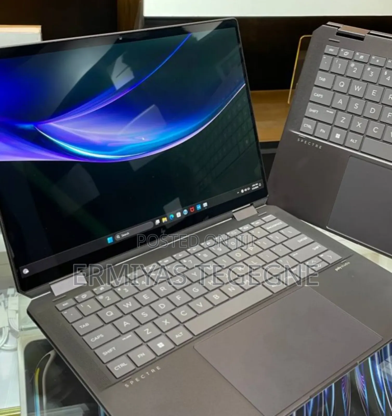 New Laptop HP Stream Notebook 16GB Intel Core Ultra 7 SSD 1T
