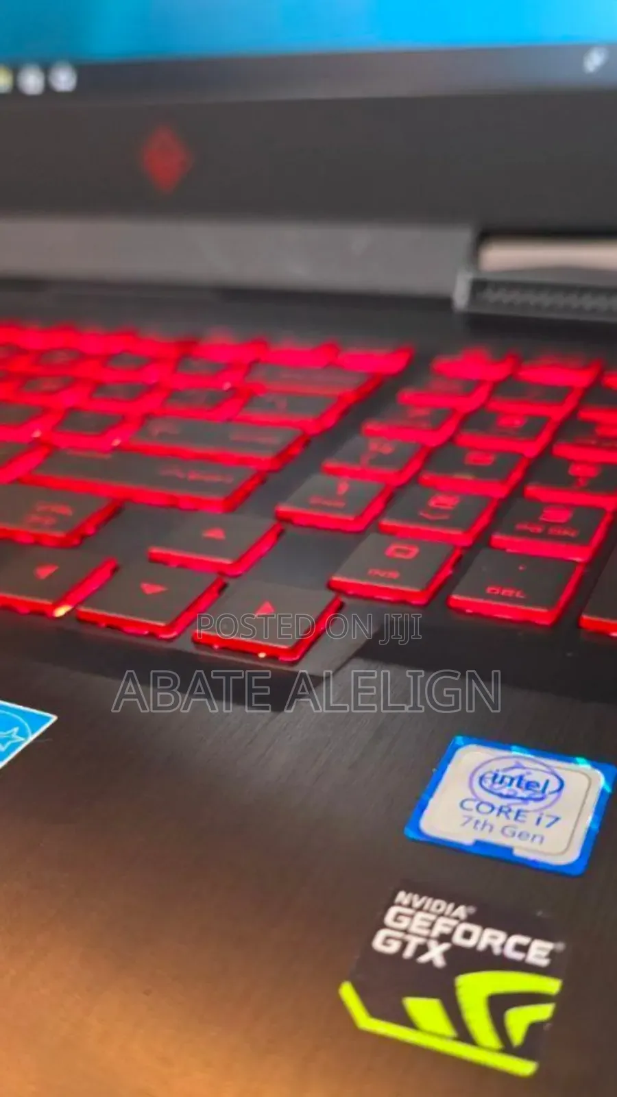 New Laptop HP Omen X 16GB Intel Core I7 HDD+SSD 1T