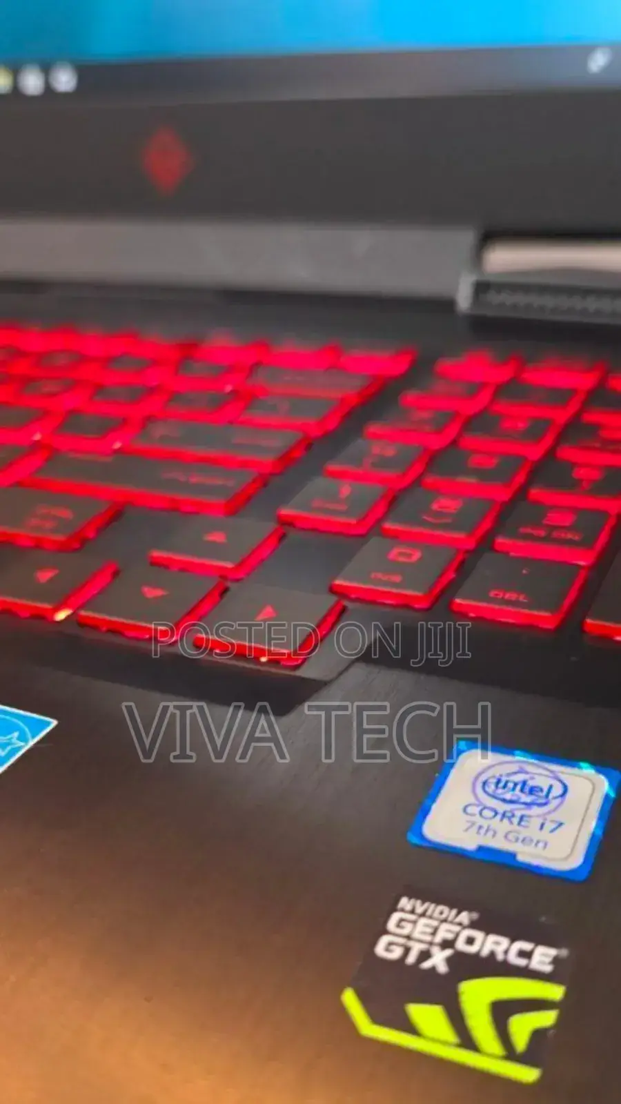 New Laptop HP Omen X 16GB Intel Core I7 HDD+SSD 1T