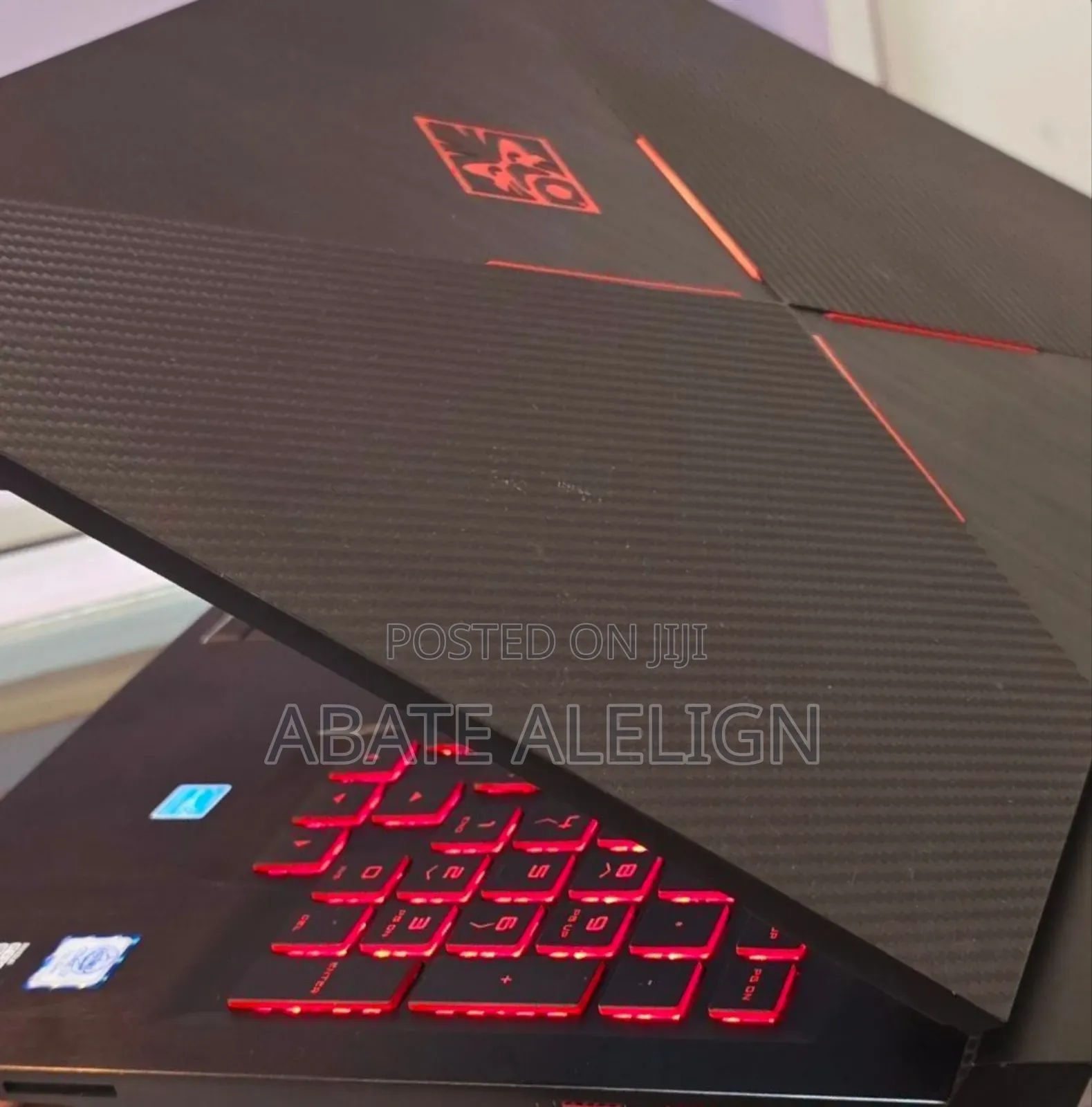 New Laptop HP Omen X 16GB Intel Core I7 HDD+SSD 1T