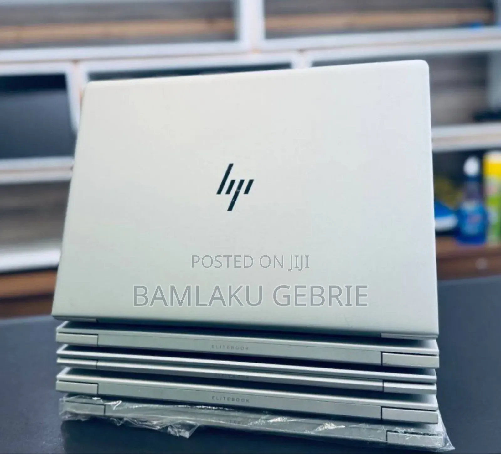 New Laptop HP EliteBook 850 G5 16GB Intel Core I7 SSD 512GB