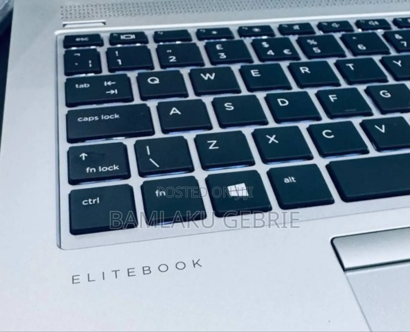 New Laptop HP EliteBook 850 G5 16GB Intel Core I7 SSD 512GB