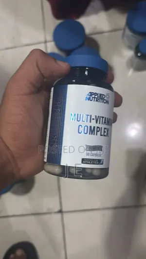 Photo - Applied Nutrition Multi Vitamin Complex 90 Capsules