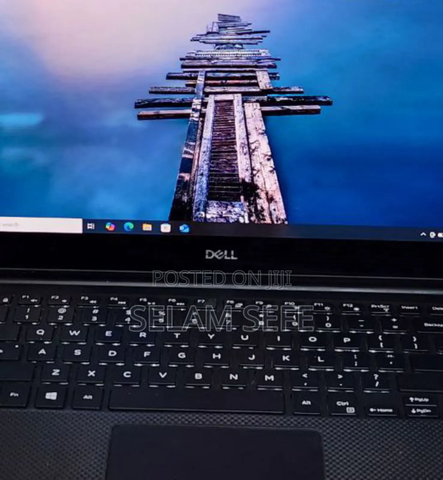 New Laptop Dell XPS 15 16GB Intel Core I7 SSD 512GB